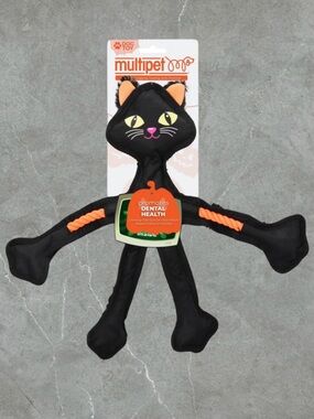 2 for $30 | Multipet Dog Toy – Dental-Boost Chew Toy